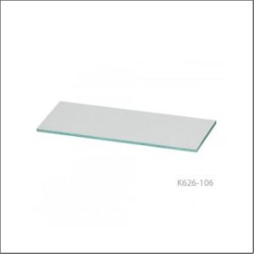 Miếng kính hàn BLUE EAGLE 633-04 trong suốt K626-106