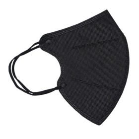 Khẩu trang 5D màu đen NPS KT616-75