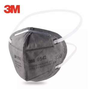 Khẩu trang 3M 9542 (Qua gáy) KT616-07