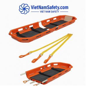 Cáng cứu hộ chuyên nghiệp dạng xuồng C627-06