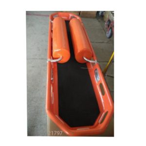 Cáng cứu hộ dạng xuồng, có phao C627-28