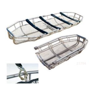 Cáng cứu hộ thép dạng thuyền C627-26