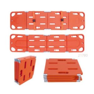 Cáng cứu thương gấp gọn (gấp 4) C627-19