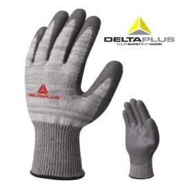 Găng chống cắt Delta plus Venicut 43 phủ Nitrile lòng bàn tay (level4) GT615-48