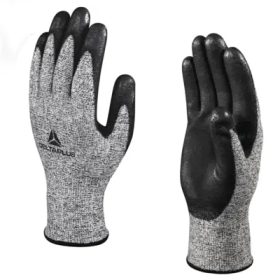 Găng chống cắt Delta plus Venicut 57 phủ Nitrile lòng bàn tay (level5) GT615-46