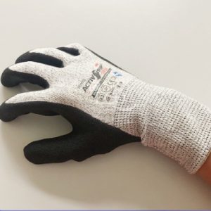 Găng tay chống cắt cấp độ 5, chống dầu, Towa 540 GT615-160
