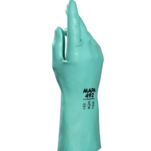 Găng tay chống hóa chất MAPA 492 GT615-243