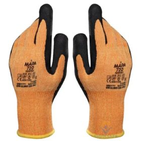 Găng tay Mapa chống cắt, chống dầu, chịu nhiệt 125°C GT615-245