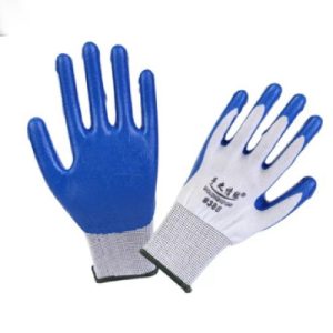 Găng tay phủ sơn nitrile 388 GT615-42