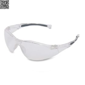 Kính bảo hộ lao động A800 trắng K626-22