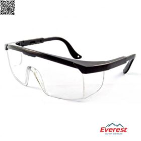 Kính bảo hộ lao động EV105 trắng K626-09