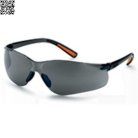 Kính bảo hộ màu đen (cóphủbóng) Kingwear_Taiwan (KWEAR) K626-117