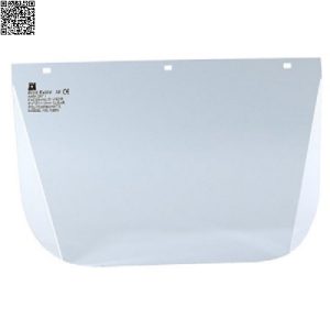 Kính che mặt ,trong suốt  Blue Eagle K28N Gắn với nón K4 K626-103