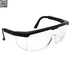 Kính Usafety mỹ tiêu chuẩn CE màu trắng 151 K626-136