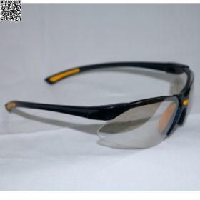 Kính Usafety mỹ tiêu chuẩn CE màu trắng phủ bạt 313 K626-144